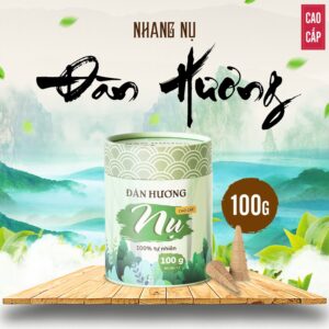 nhang nu dan huong cao cap 1