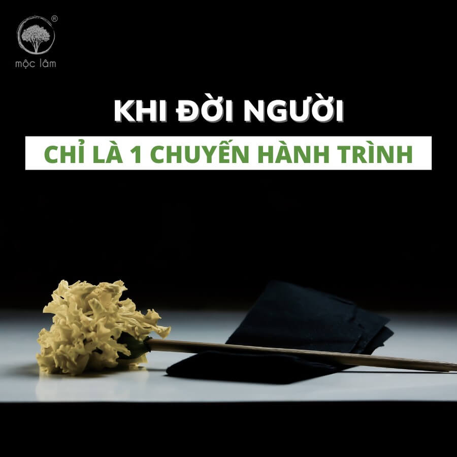 Khi đời người chỉ là 1 chuyến hành trình !