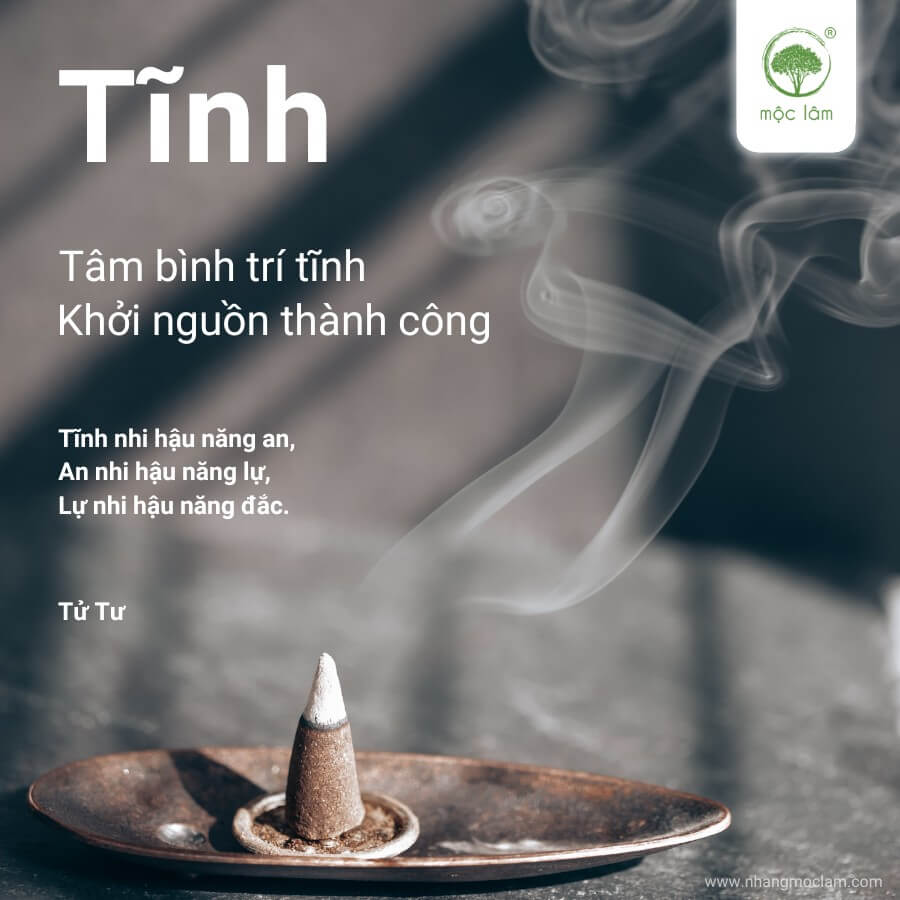 Rèn Luyện Tĩnh Khí – Bước Đầu Trên Con Đường Thành Công