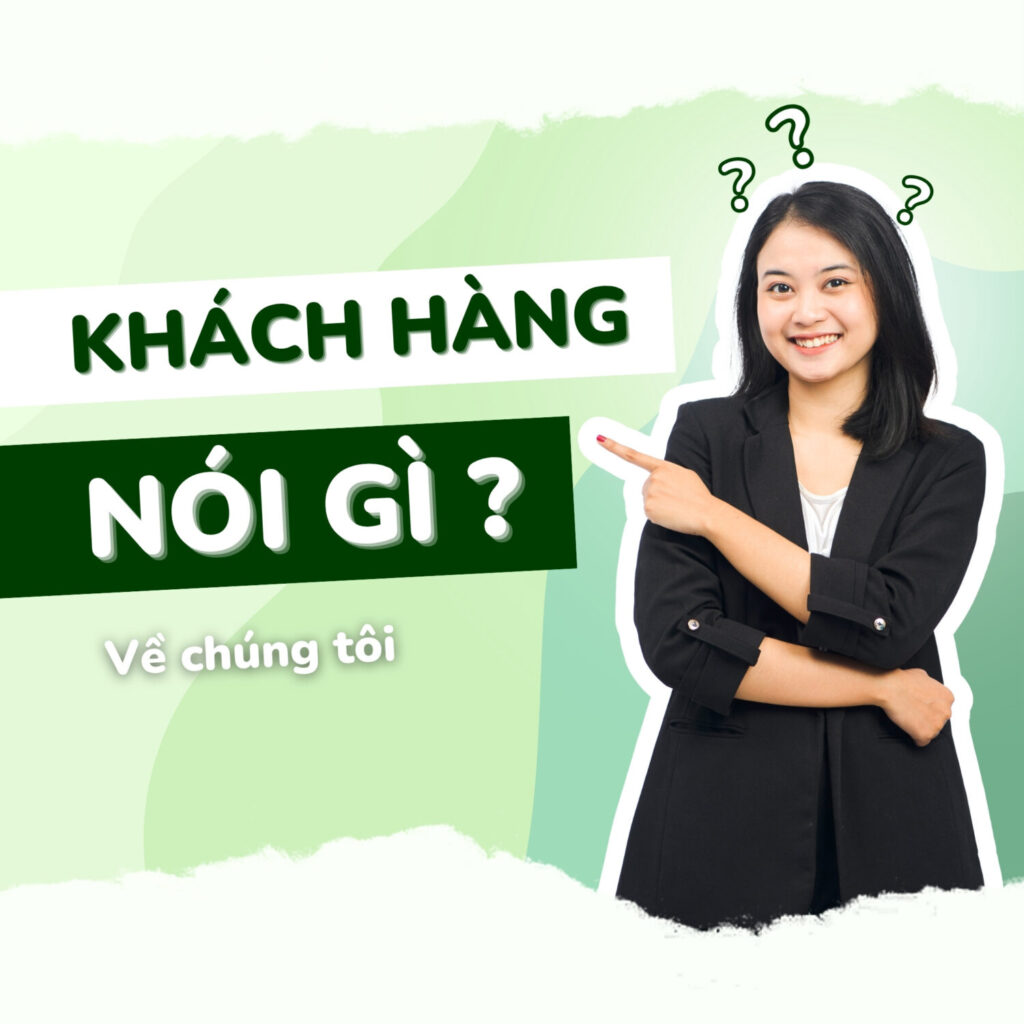 FEEDBACK CỦA KHÁCH HÀNG VỀ MỘC LÂM
