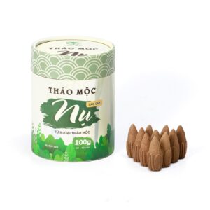 Nụ Thảo Mộc cao cấp 100g xông nhà, tẩy uế