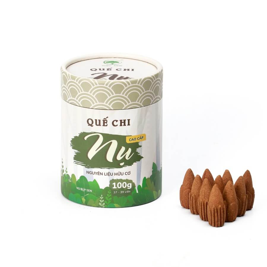 Nụ Quế Chi cao cấp 100g xông nhà, tẩy uế