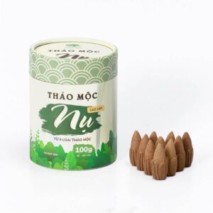 Nụ Thảo Mộc cao cấp 100g xông nhà, tẩy uế