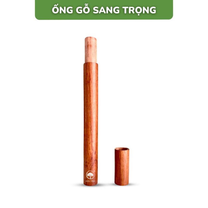nhang trầm hương không tăm cao cấp - thượng hạng Mộc Lâm