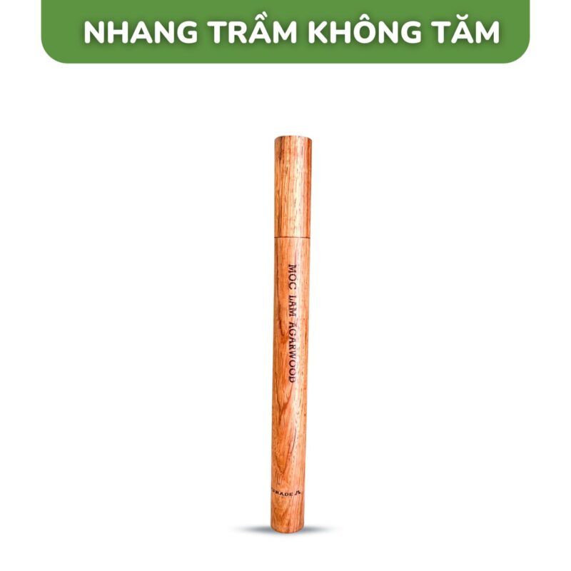 nhang trầm hương không tăm cao cấp - thượng hạng Mộc Lâm