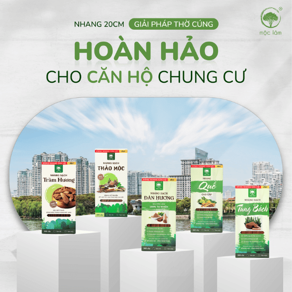 nhang chung cu 20cm giai phap tho cung hoan hao