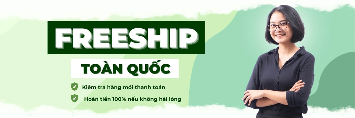 Mộc Lâm FREESHIP toàn quốc