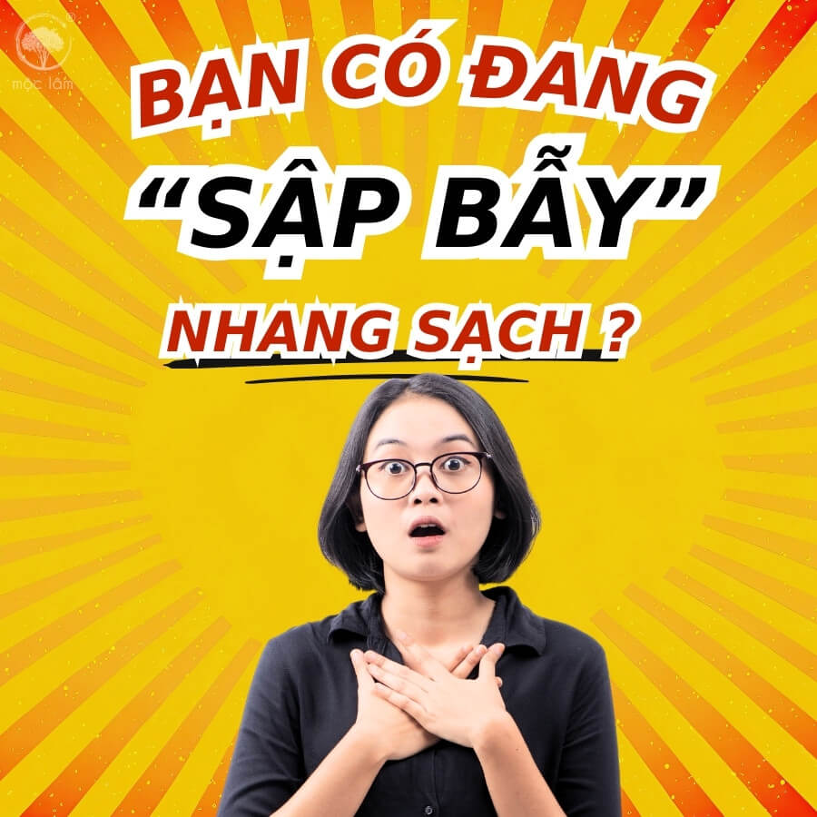 BẠN CÓ ĐANG "SẬP BẪY" NHANG SẠCH VỚI GIÁ CAO?