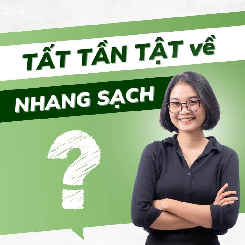 TẤT TẦN TẬT VỀ NHANG SẠCH