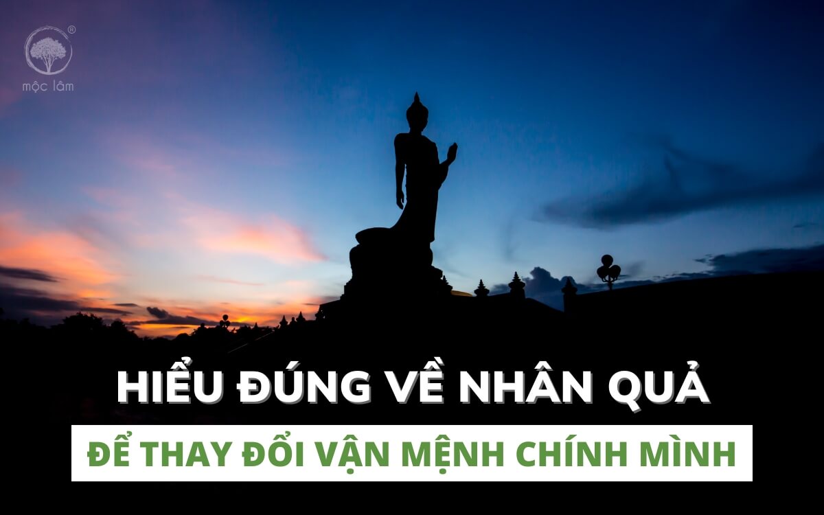 Luật Nhân Quả là gì ?