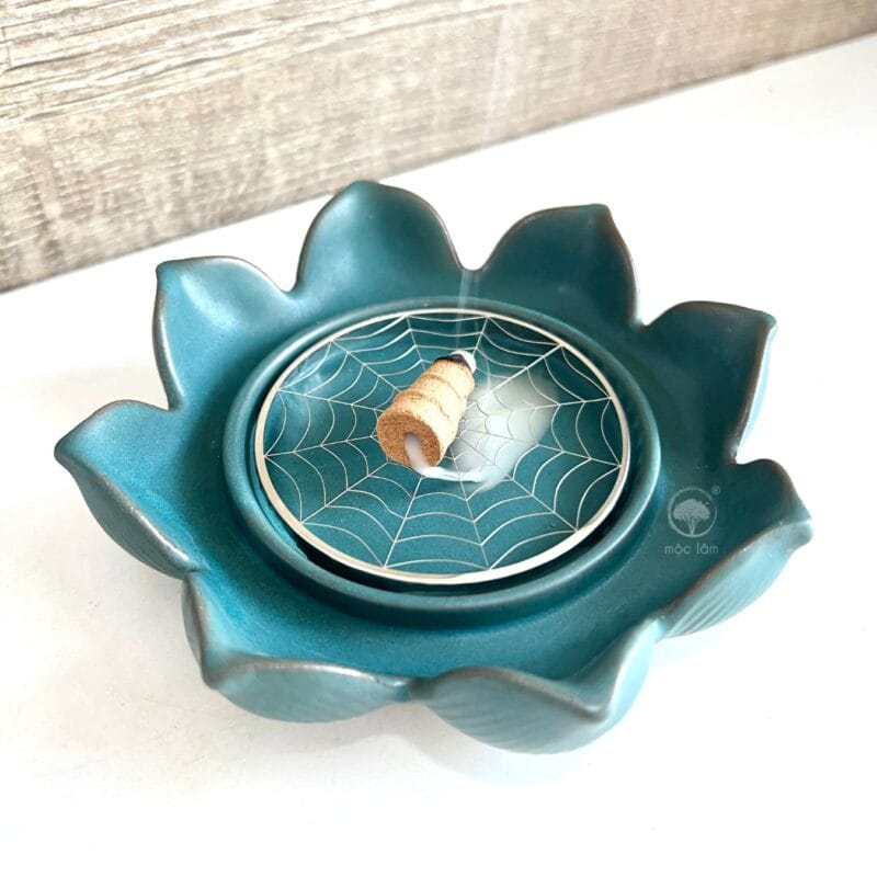 Miếng Lót Inox Chống Cháy Cho Lư Xông Trầm Hương – Giải pháp hoàn hảo thay thế tấm lót cacbon thông thường