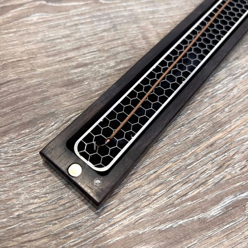 Tấm lót chống cháy Inox cho hộp đốt trầm không tăm thay thế tấm lót cacbon thông thường, Inox chất lượng cao - sang trọng