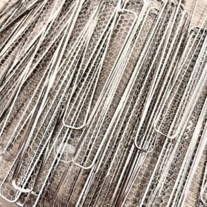 Tấm lót chống cháy Inox cho hộp đốt trầm không tăm thay thế tấm lót cacbon thông thường, Inox chất lượng cao - sang trọng