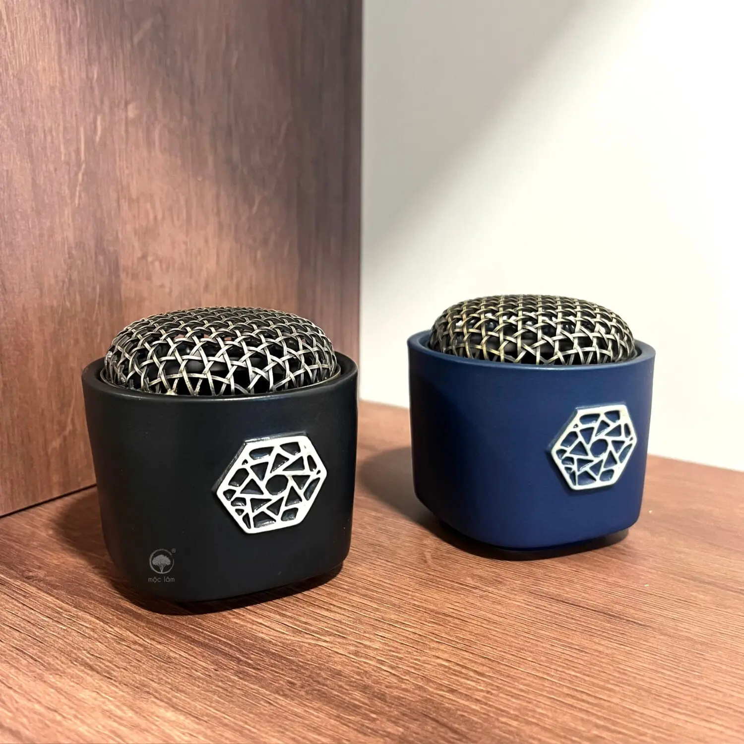 LƯ XÔNG TRẦM HƯƠNG THIẾT KẾ TỐI GIẢN SANG TRỌNG, PHÙ HỢP MỌI KHÔNG GIAN