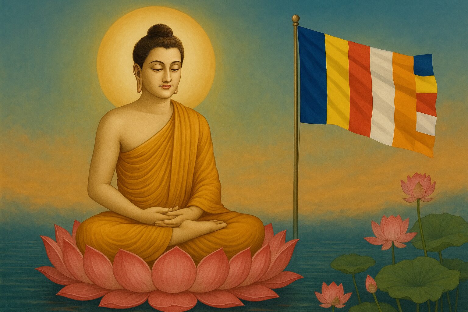 Ngày Lễ Phật Đản Vesak Day