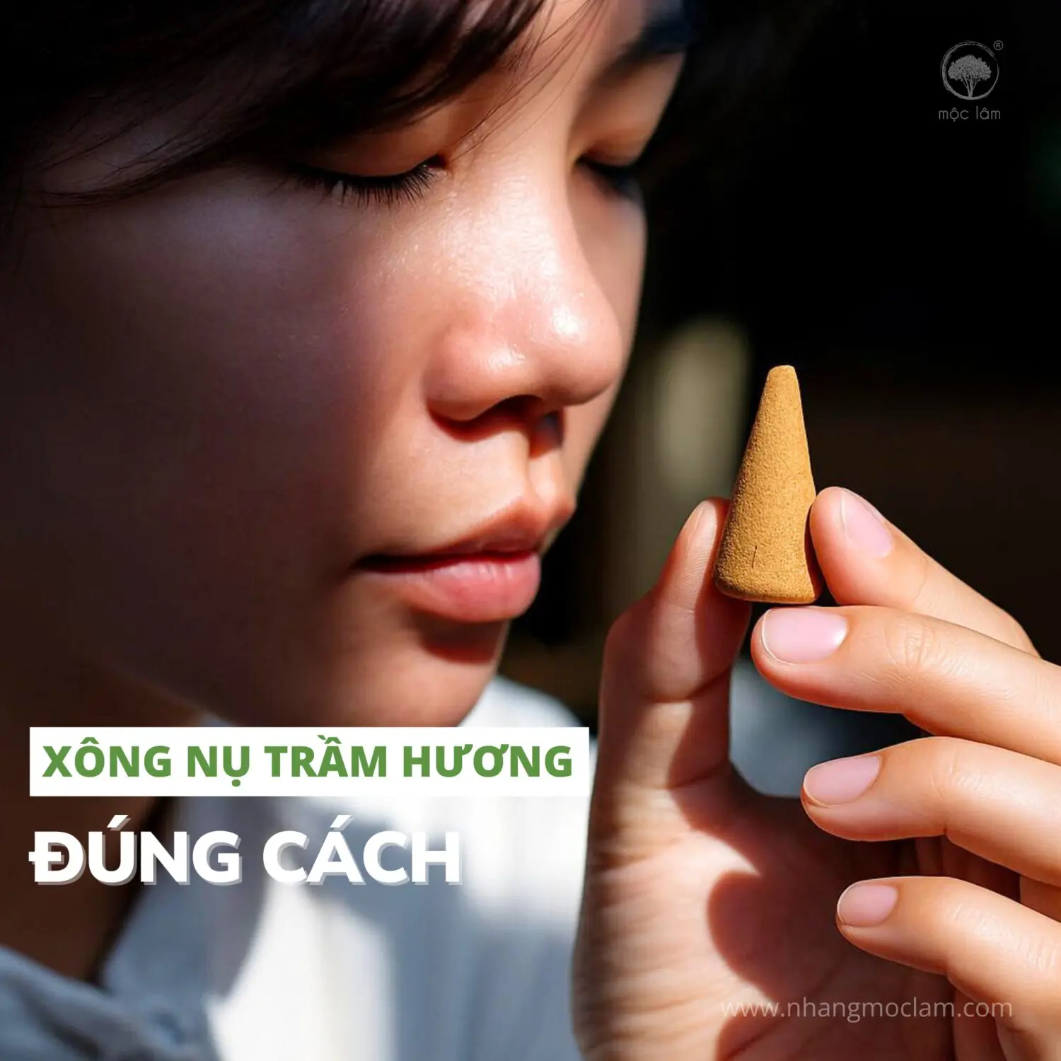 Cách Xông Nhà Bằng Nụ Trầm Hương Để Đón Tài Lộc, Xua Tà Khí