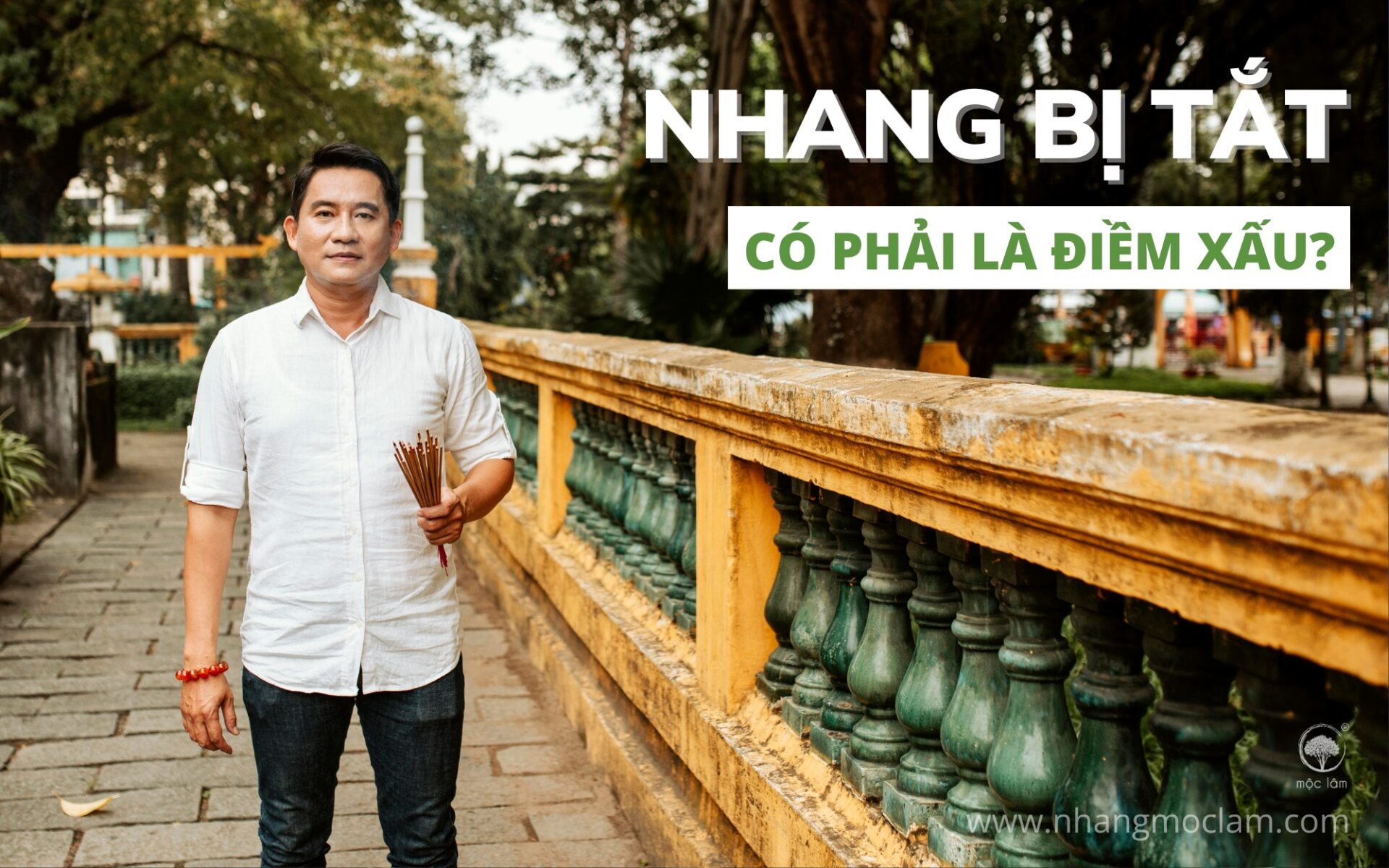 THẮP NHANG BỊ TẮT GIỮA CHỪNG CÓ PHẢI LÀ ĐIỀM XẤU?
