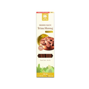 NHANG TRẦM HƯƠNG THƯỢNG HẠNG - DÒNG TUYỂN CHỌN CỦA NHANG MỘC LÂM