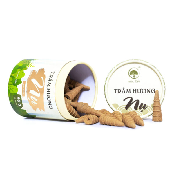 nụ trầm hương nhất phẩm - tinh hoa trầm hương