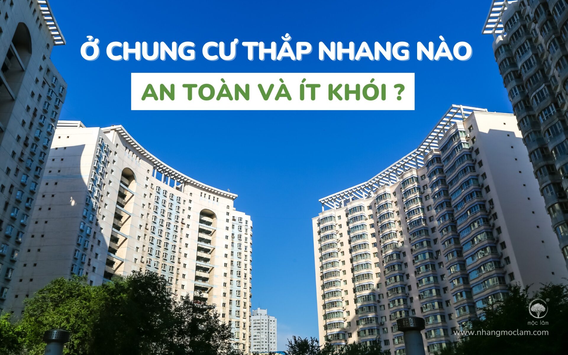 Thắp Nhang Ở Chung Cư: Chọn Loại Nào Ít Khói Và An Toàn?