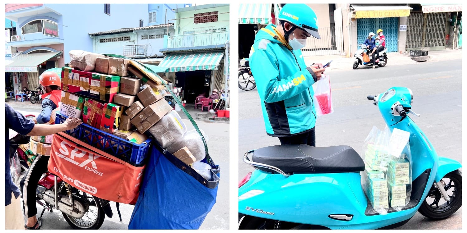 Khách hàng tin tưởng lựa chọn Nhang Mộc Lâm - Thương hiệu nhang sạch uy tín