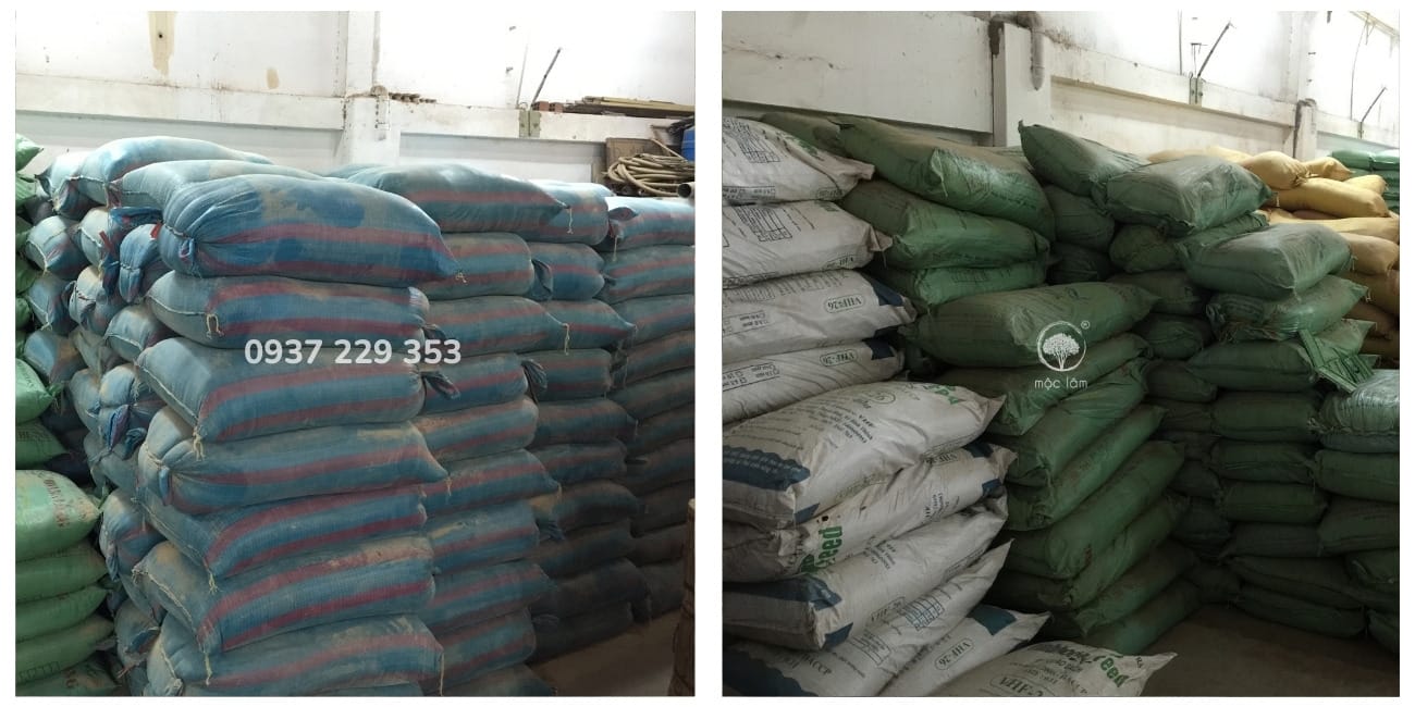 Mua Nguyên Liệu Làm Nhang Ở Đâu? Mộc Lâm bán nguyên liệu làm nhang - bột keo bời lời làm nhang