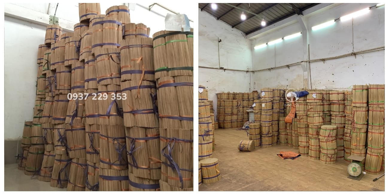 Mua Nguyên Liệu Làm Nhang Ở Đâu? Tăm nhang giá sỉ - nguyên liệu làm nhang giá sỉ