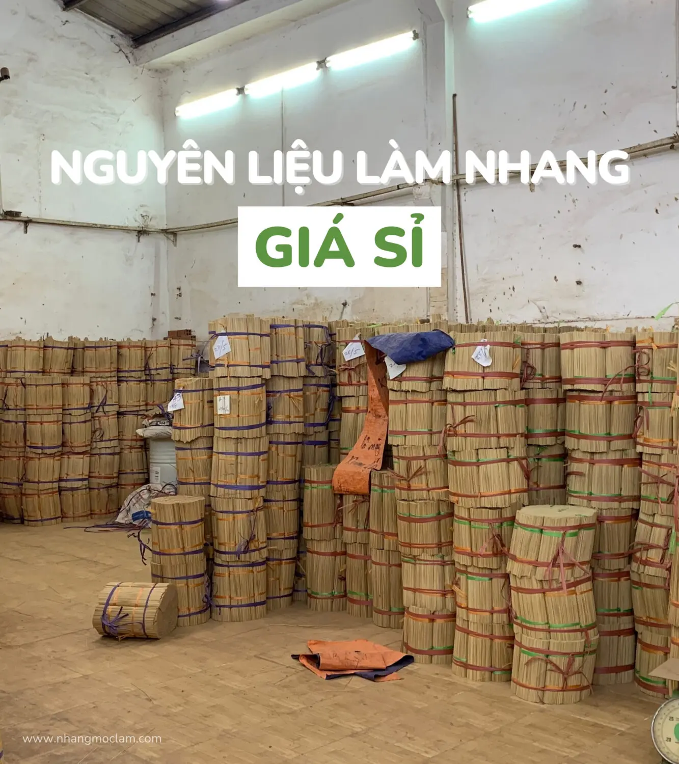 Mua Nguyên Liệu Làm Nhang Ở Đâu Giá Sỉ Và Uy Tín?