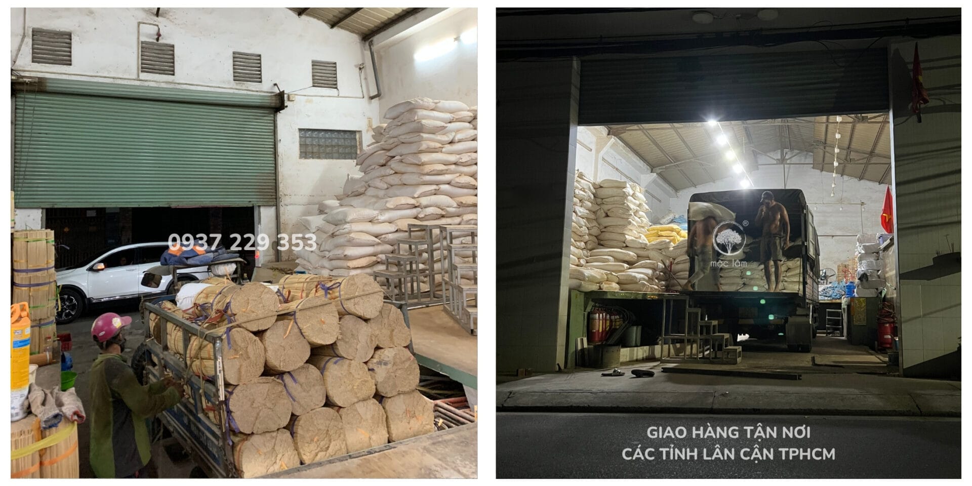 Bán tăm nhang chất lượng - giá tốt - giao hàng tận nơi 1 số tỉnh lân cận TPHCM