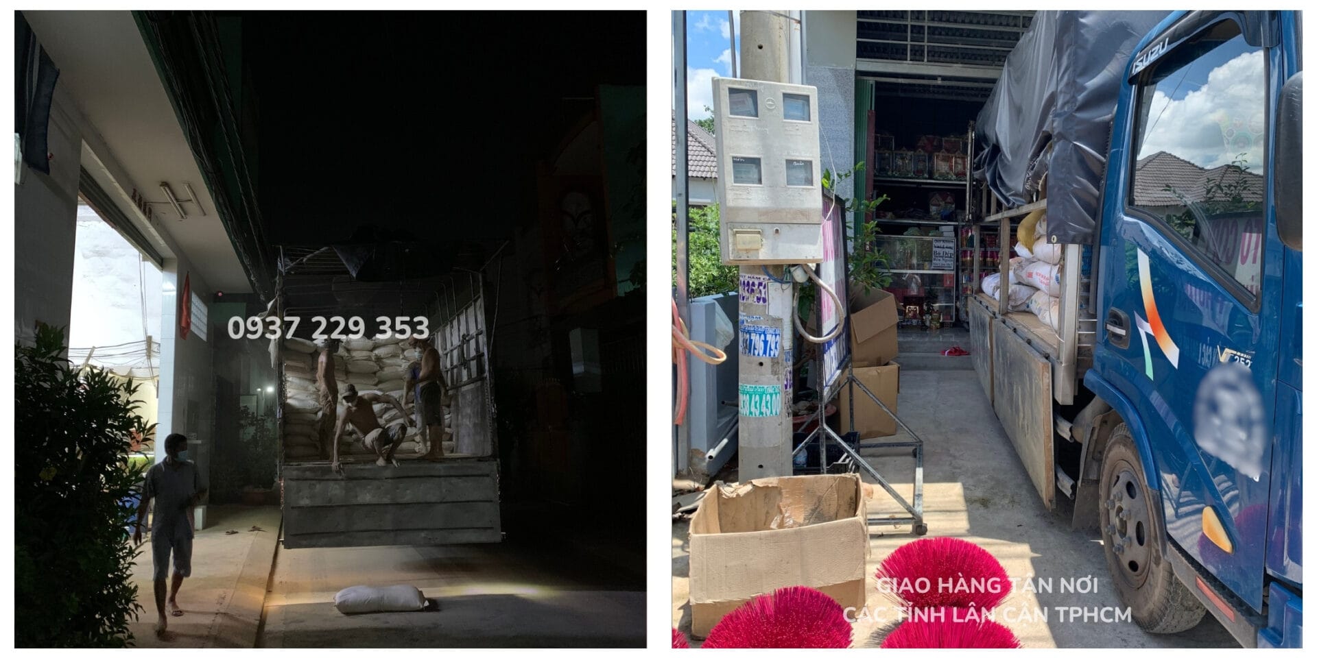 Liên hệ ngay Mộc Lâm nếu bạn cần mua nguyên liệu làm nhang giá sỉ